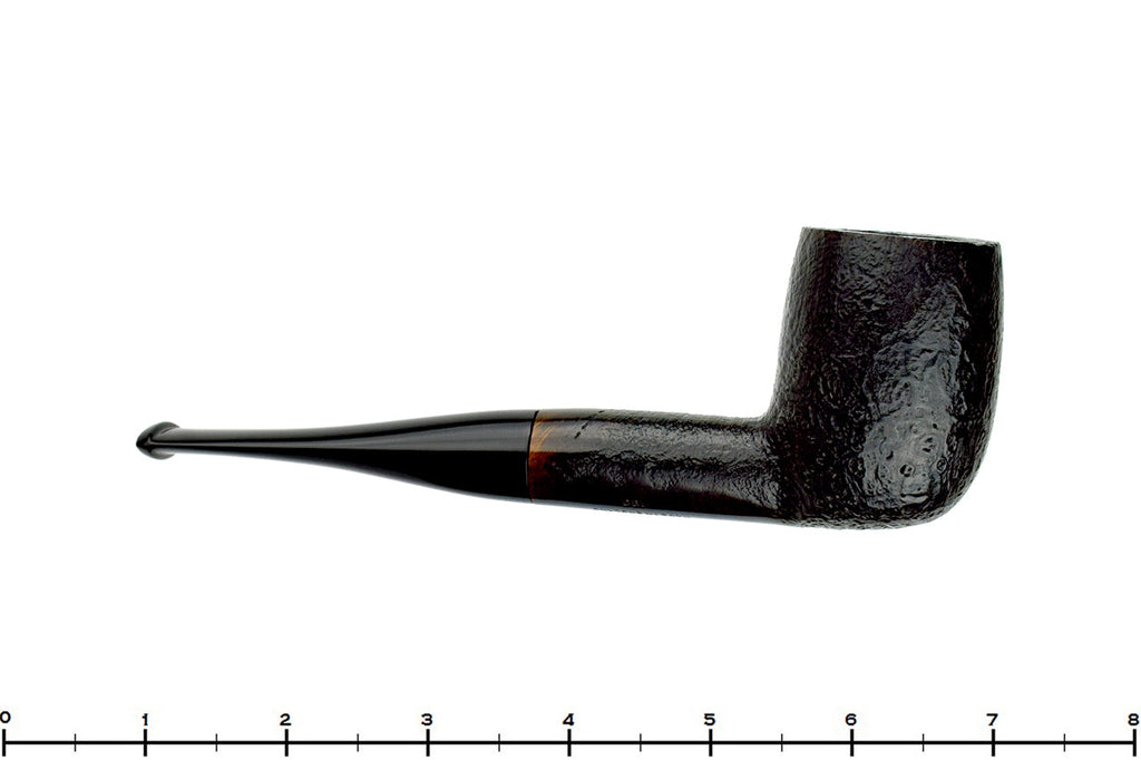 Blue Room Briars is proud to present this Black Prince 180 Sandblast Billiard Estate Pipe