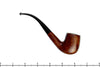 Blue Room Briar is proud to present this BBB Twin Bore 301 Bent Billiard Estate Pipe with Replacement Stem