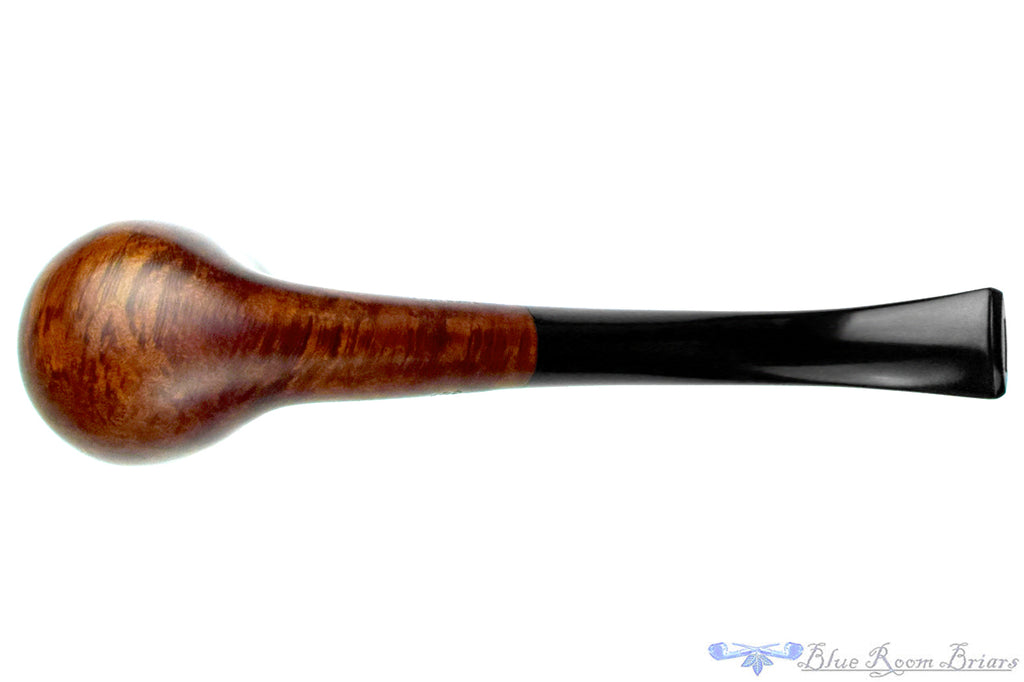 Blue Room Briar is proud to present this BBB Twin Bore 301 Bent Billiard Estate Pipe with Replacement Stem