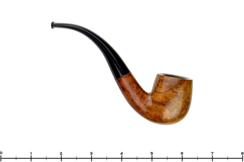 Blue Room Briars is proud to present this Bent Billiard Estate Pipe