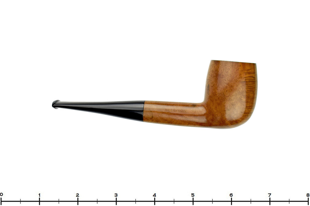 Blue Room Briars is proud to present this Jet Billiard Estate Pipe