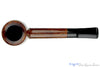 Blue Room Briars is proud to present this C.B. Perkins Straight Grain Lovat Sitter Estate Pipe