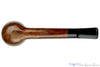 Blue Room Briars is proud to present this C.B. Perkins Straight Grain Lovat Sitter Estate Pipe
