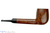 Blue Room Briars is proud to present this C.B. Perkins Straight Grain Lovat Sitter Estate Pipe