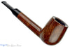 Blue Room Briars is proud to present this C.B. Perkins Straight Grain Lovat Sitter Estate Pipe