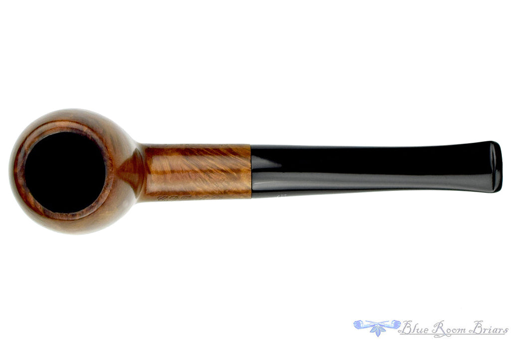Blue Room Briars is proud to present this C. B. Perkins Antique Apple Estate Pipe