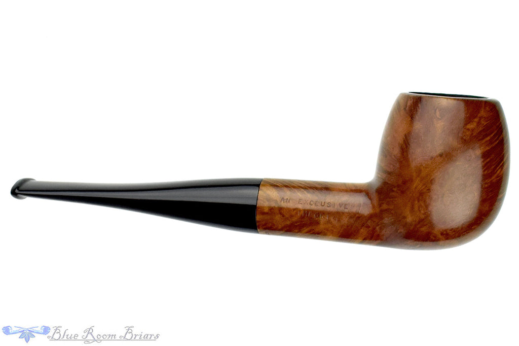 Blue Room Briars is proud to present this C. B. Perkins Antique Apple Estate Pipe