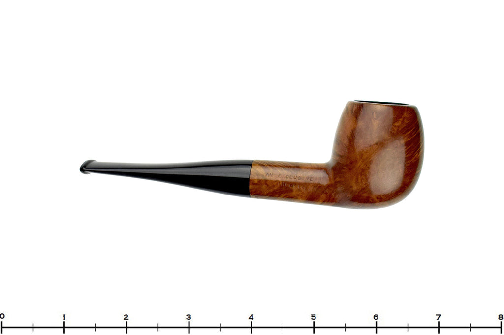 Blue Room Briars is proud to present this C. B. Perkins Antique Apple Estate Pipe