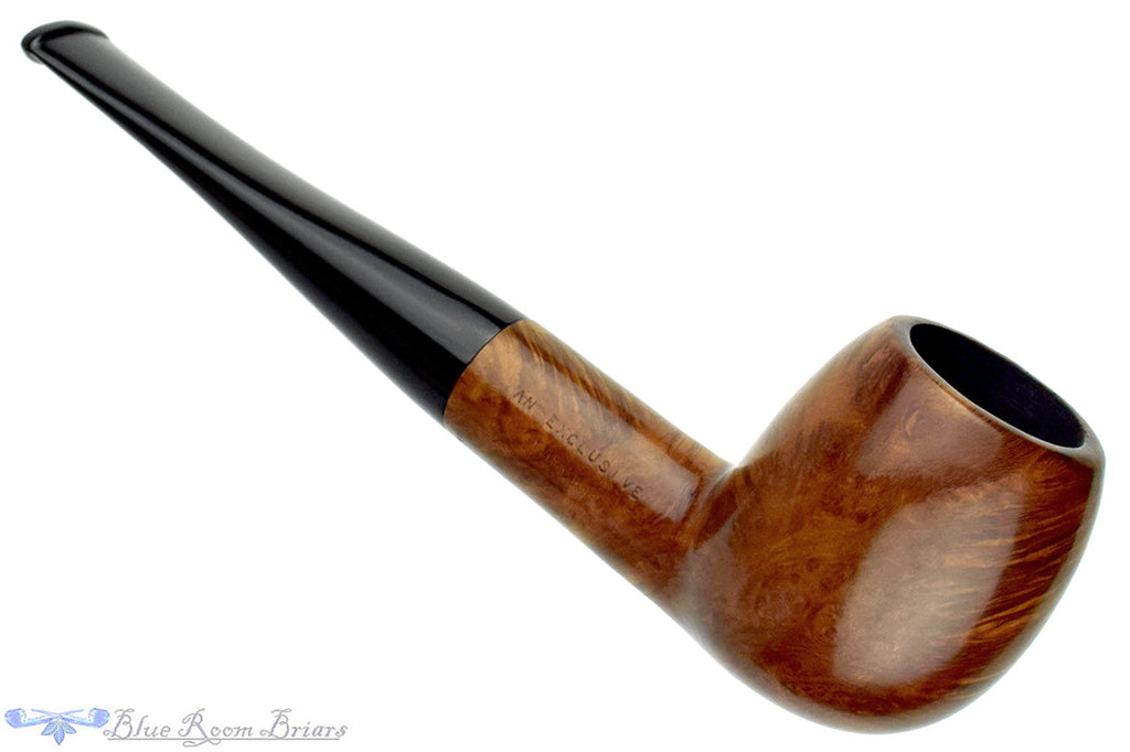 Blue Room Briars is proud to present this C. B. Perkins Antique Apple Estate Pipe