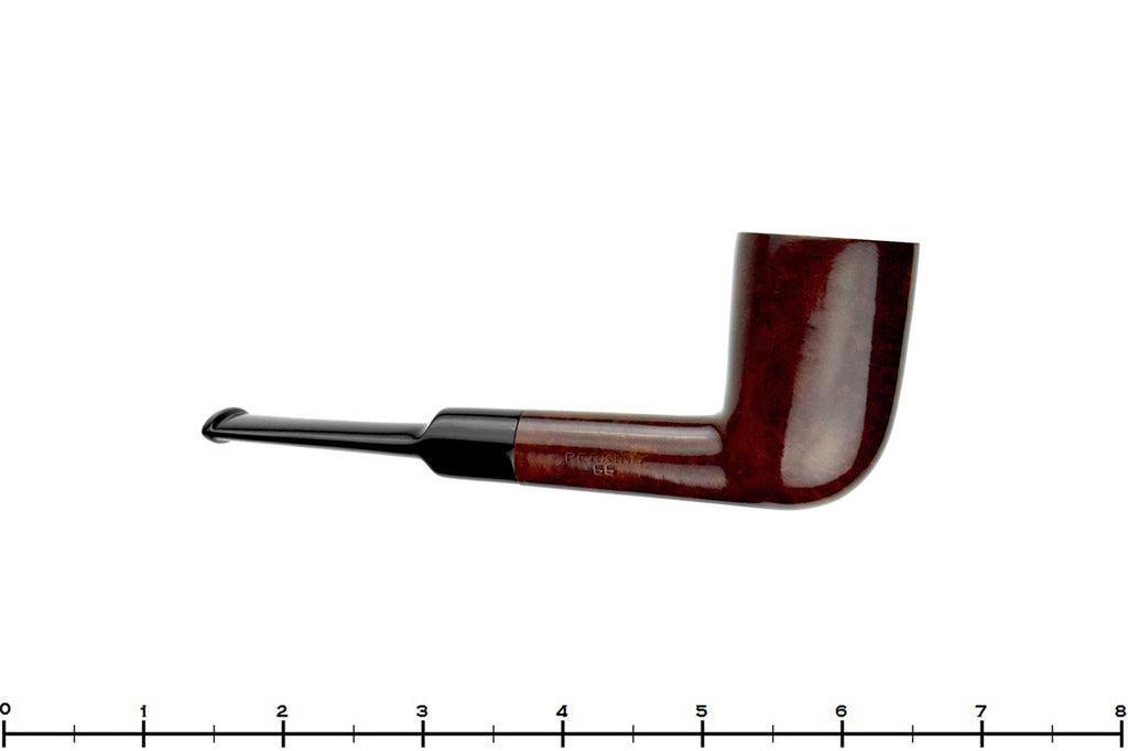 Blue Room Briars is proud to present this C.B. Perkins 55 Tall Dublin Sitter Estate Pipe