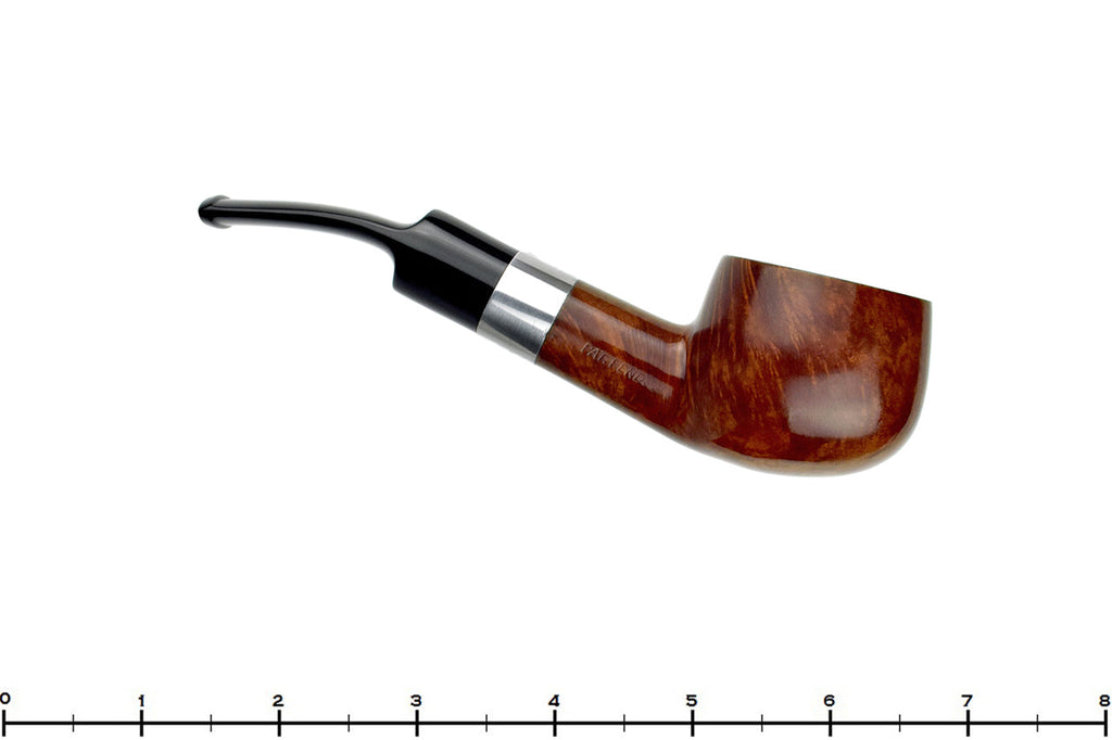 Blue Room Briars is proud to present this Earl of Essex Bent Pot with Nickel (Metal Filter) Estate Pipe