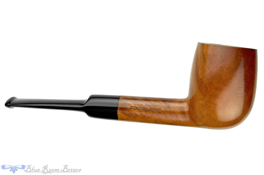 Blue Room Briars is proud to present this House of Barclay Billiard Sitter Estate Pipe