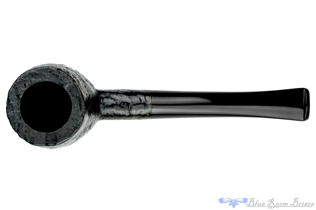 Blue Room Briars is proud to present this Coop Sandblast Pot Sitter Estate Pipe