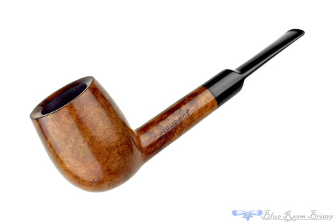 Mark Tinsky American (1992 Make) Large Sandblast Pot Estate Pipe