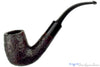 Blue Room Briars is proud to present this Dunhill Shell Briar 6120 (1966 Make) Bent Sandblast Billiard Estate Pipe