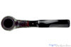 Blue Room Briars is proud to present this Dunhill Shell Briar 6120 (1966 Make) Bent Sandblast Billiard Estate Pipe