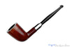 Blue Room Briars is proud to present this Savinelli Punto Oro 4001 Dublin with Silver Estate Pipe with BRB Replacement Military Mount Stem