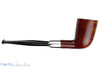 Blue Room Briars is proud to present this Savinelli Punto Oro 4001 Dublin with Silver Estate Pipe with BRB Replacement Military Mount Stem