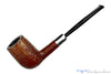 Blue Room Briars is proud to present this Stanwell Handmade 41 (Registry Era) Sandblast Billiard with Nickel Estate Pipe with BRB Replacement Military Mount Stem
