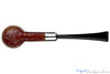 Blue Room Briars is proud to present this Stanwell Handmade 41 (Registry Era) Sandblast Billiard with Nickel Estate Pipe with BRB Replacement Military Mount Stem