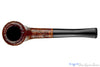 Blue Room Briars is proud to present this Barontini Cortina 623 Bent Sandblast Dublin Estate Pipe