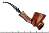 Blue Room Briars is proud to present this Søren Hand-Carved Large Bent Freehand Sitter with Ebonite Pedestal and Plateau UNSMOKED Estate Pipe