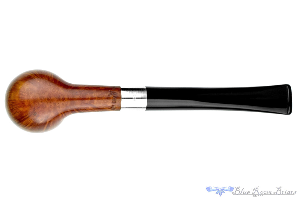 Blue Room Briars is proud to present this My Own Blend 092 Billiard with Silver Estate Pipe