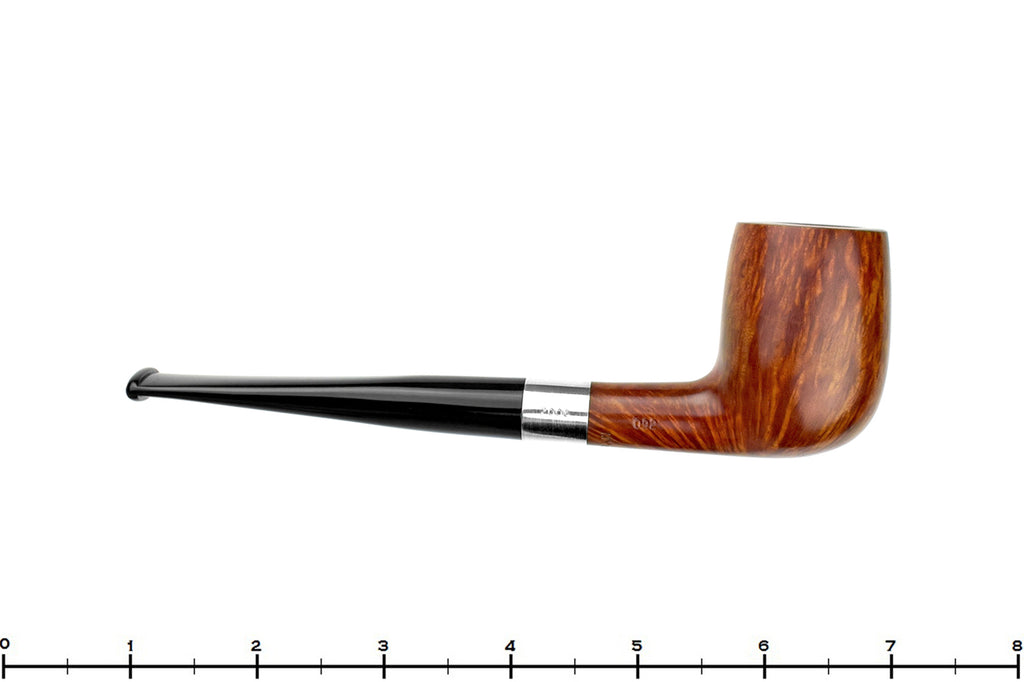 Blue Room Briars is proud to present this My Own Blend 092 Billiard with Silver Estate Pipe