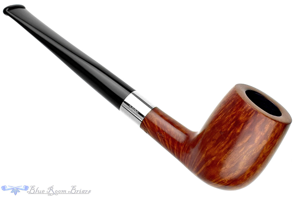 Blue Room Briars is proud to present this My Own Blend 092 Billiard with Silver Estate Pipe