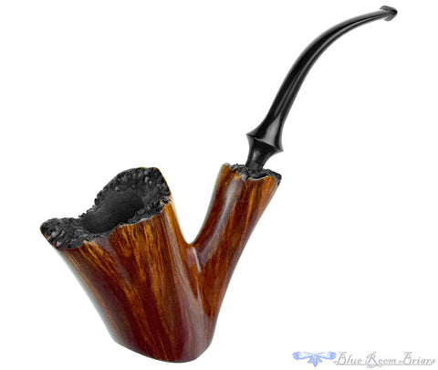 Kensington Billiard UNSMOKED Estate Pipe