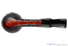 Blue Room Briars is proud to present this Erik Nørding Handmade Sandblast Bent Egg with Panel Shank Estate Pipe