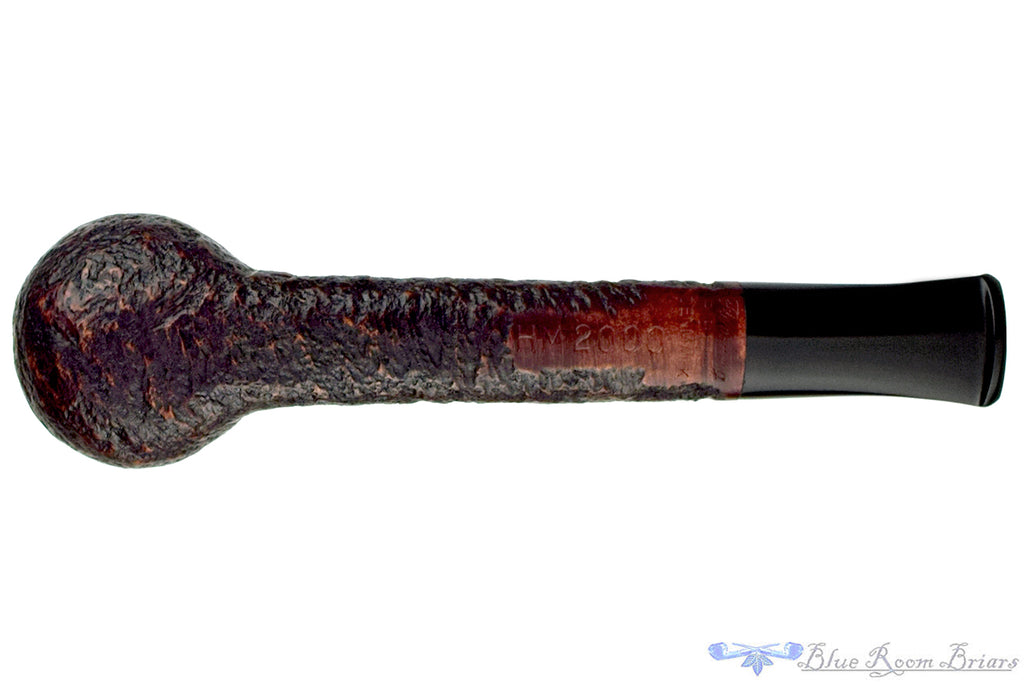 Orslev Flemming HM 2000 Rusticated Canadian UNSMOKED Estate Pipe