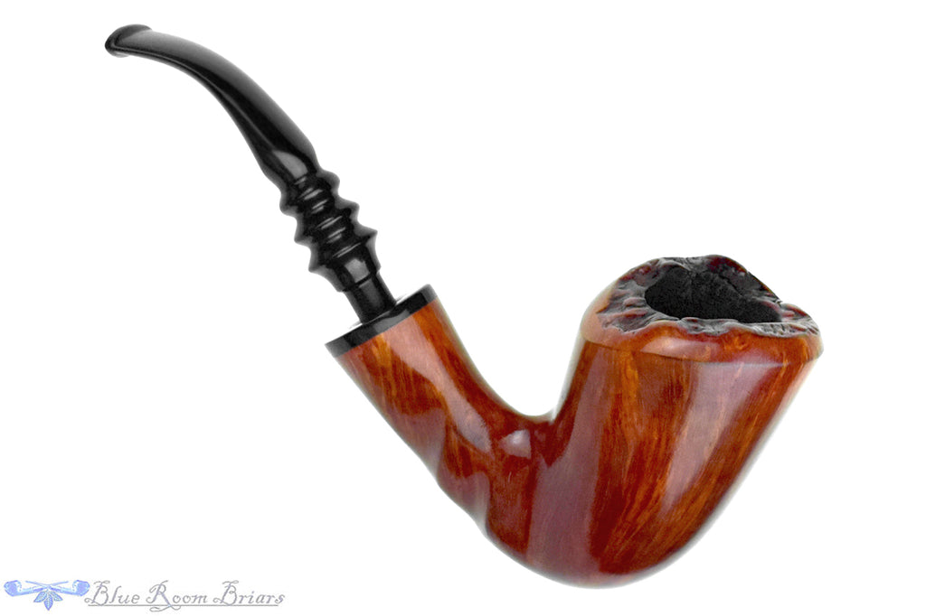 Blue Room Briars is proud to present this Nørding Bent Dublin Freehand Estate Pipe