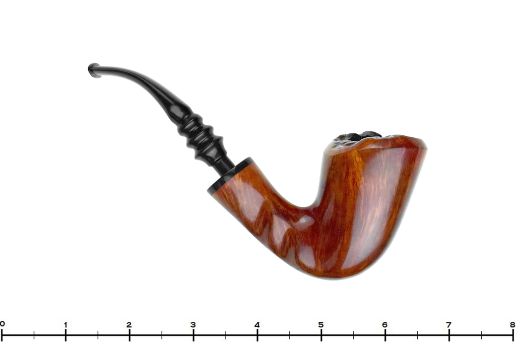 Blue Room Briars is proud to present this Nørding Bent Dublin Freehand Estate Pipe
