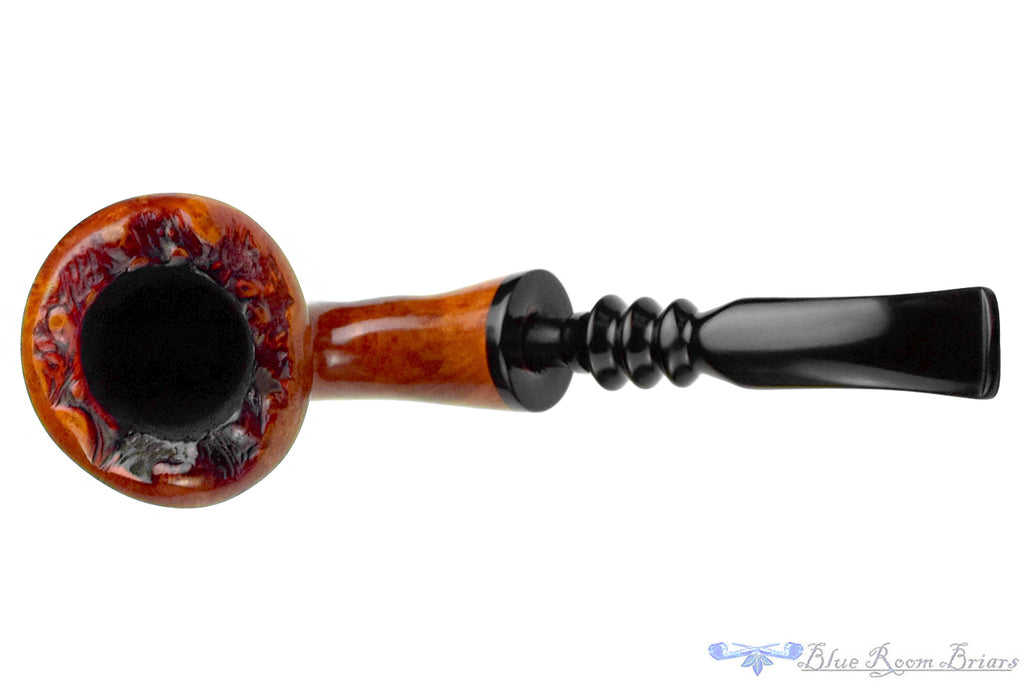 Blue Room Briars is proud to present this Nørding Bent Dublin Freehand Estate Pipe