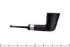 Orslev Flemming SSM 94 Rusticated Yachtsman with Nickel UNSMOKED Estate Pipe