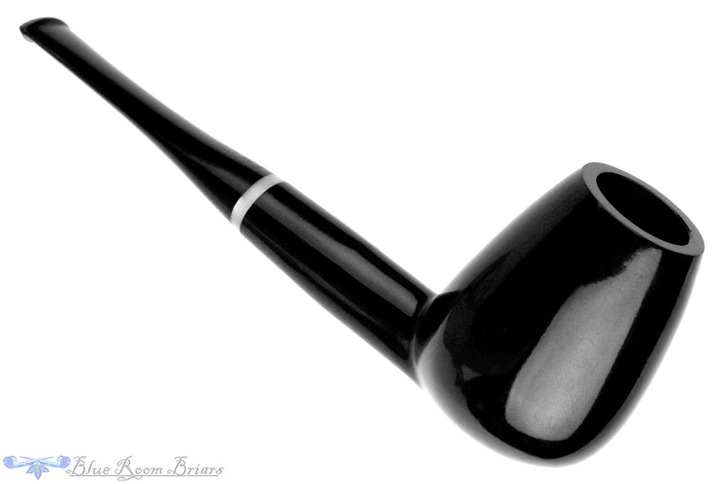 Blue Room Briars is proud to present this Joh's FM (2001 Make) Brandy with Acrylic UNSMOKED Estate Pipe
