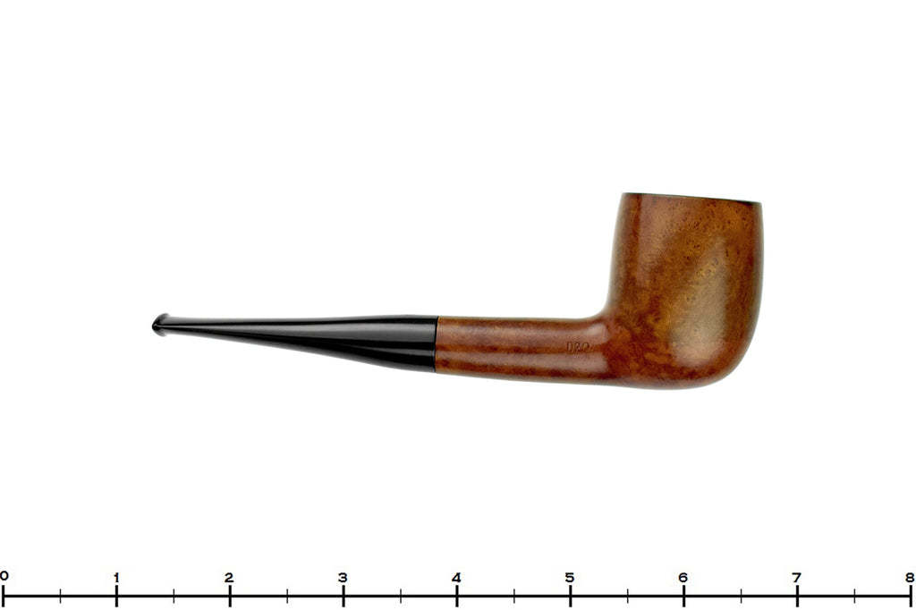 Blue Room Briars is proud to present this Orlik Perfect D20 Billiard Estate Pipe with Replacement Tenon