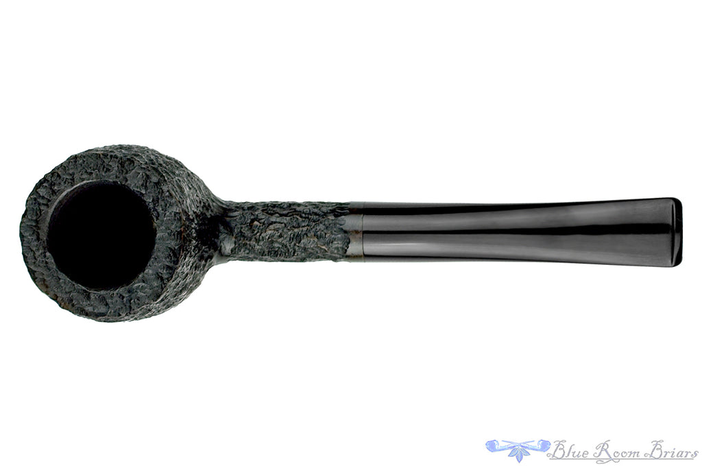 Blue Room Briars is proud to present this Capitol Bruyere 125 Rusticated Pot Estate Pipe