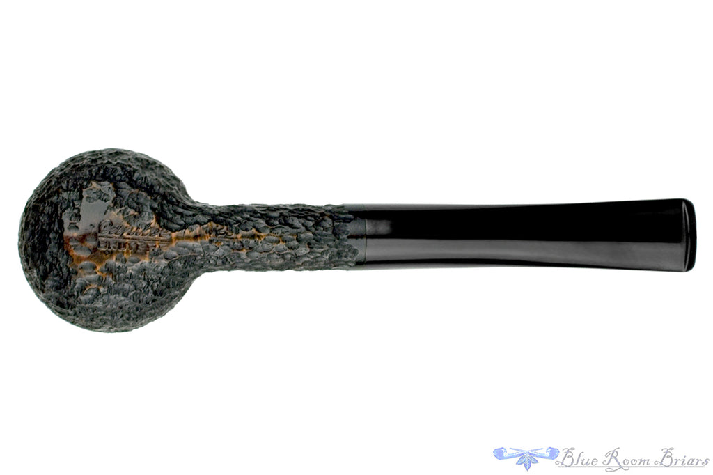 Blue Room Briars is proud to present this Capitol Bruyere 125 Rusticated Pot Estate Pipe