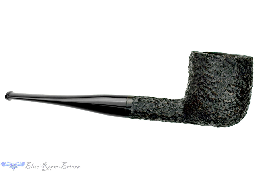 Blue Room Briars is proud to present this Capitol Bruyere 125 Rusticated Pot Estate Pipe