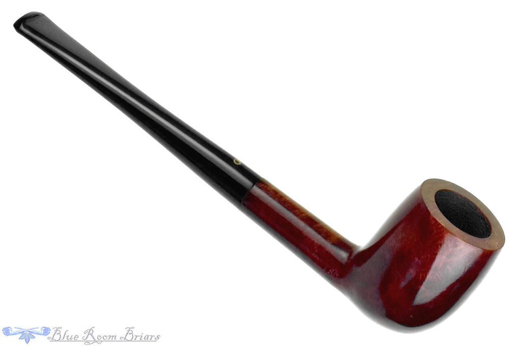 Blue Room Briars is proud to present this Orlik De Luxe L82 Billiard UNSMOKED Estate Pipe
