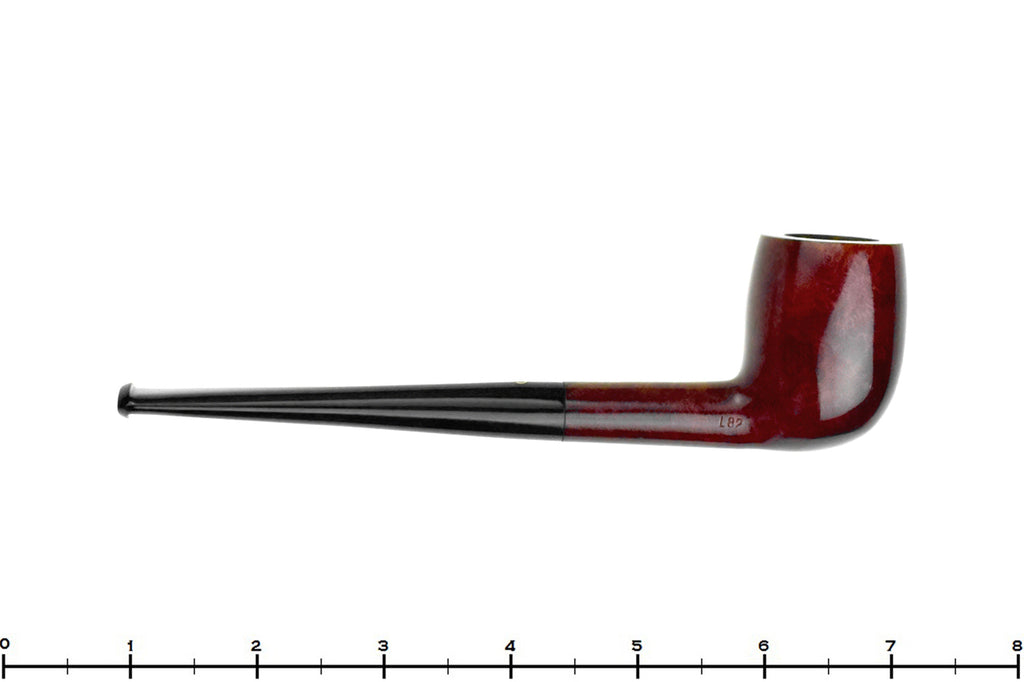 Blue Room Briars is proud to present this Orlik De Luxe L82 Billiard UNSMOKED Estate Pipe