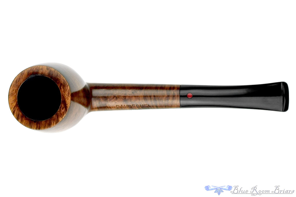 Blue Room Briars is proud to present this Pimpernel Red 02 Bent Billiard Estate Pipe