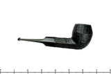 Blue Room Briars is proud to present this Capitol Bruyere 504 Rusticated Bulldog Estate Pipe