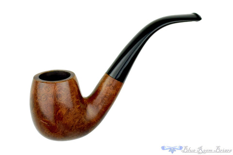 Ben Wade Brogue Poker UNSMOKED Estate Pipe