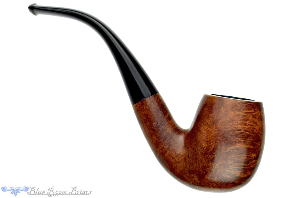 Blue Room Briars is proud to present this Consul 5 Bent Billiard Estate Pipe