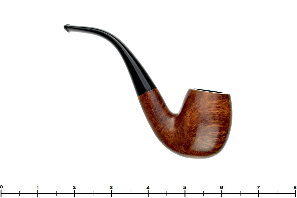 Blue Room Briars is proud to present this Consul 5 Bent Billiard Estate Pipe