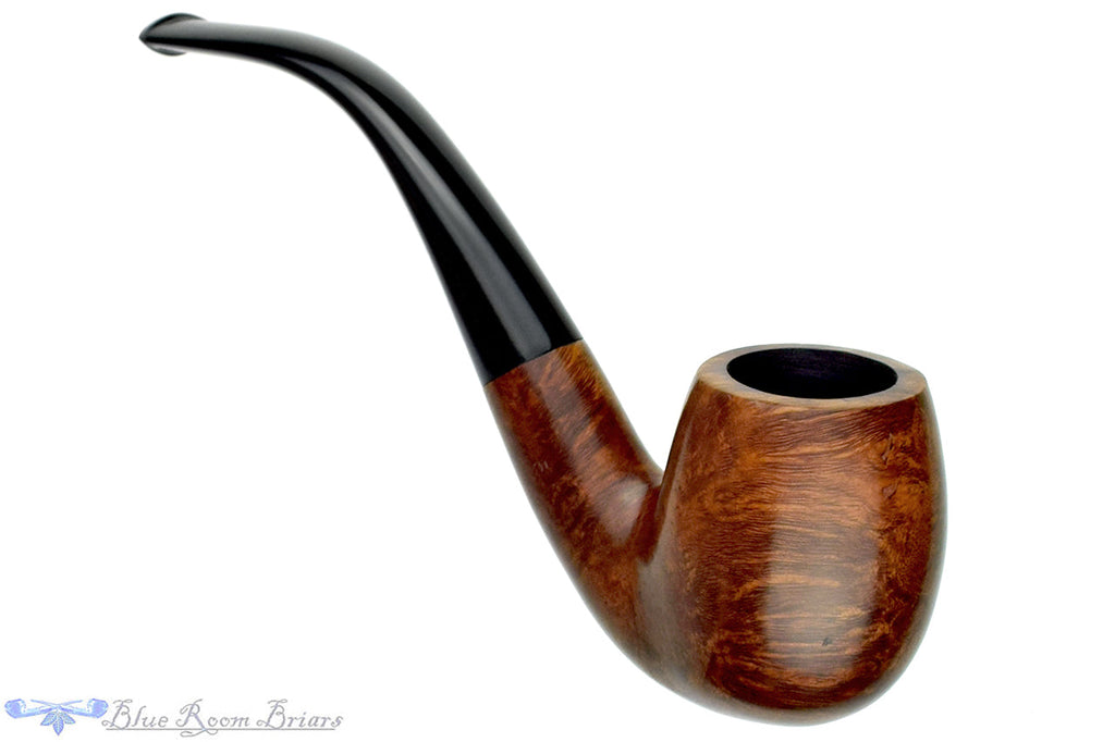 Blue Room Briars is proud to present this Consul 5 Bent Billiard Estate Pipe