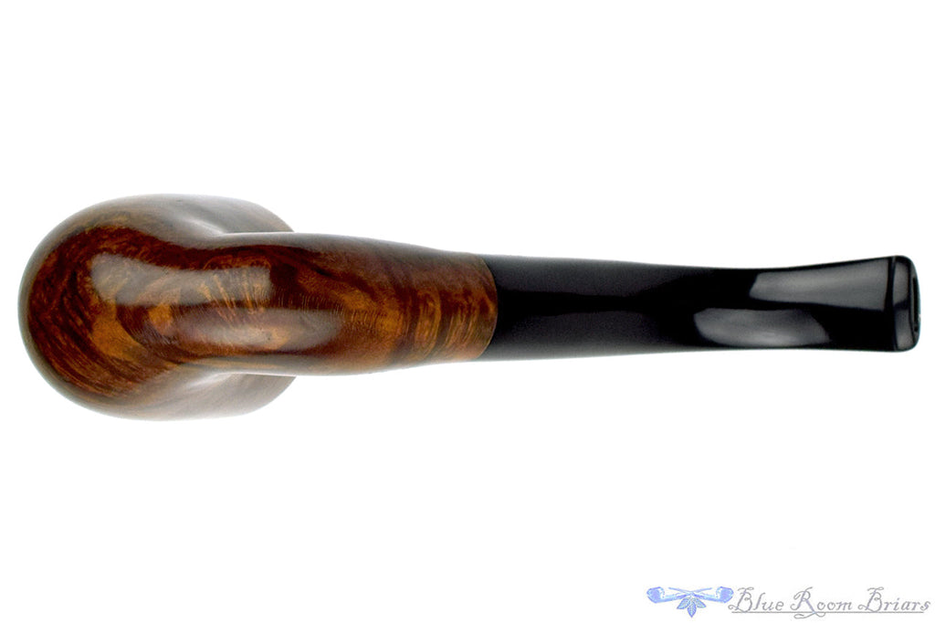 Blue Room Briars is proud to present this Jeantet Crystal 5021 Bent Billiard Estate Pipe